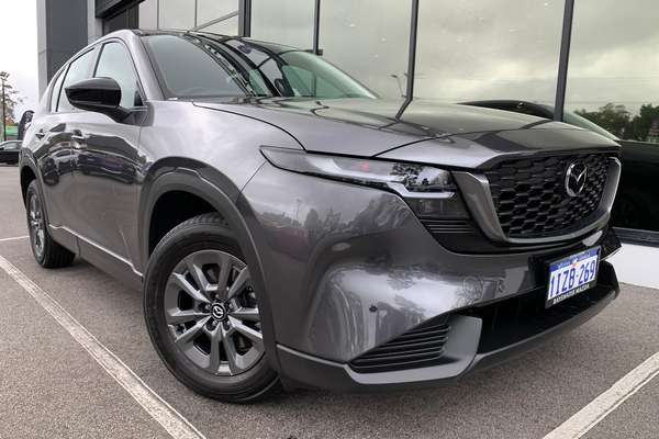 2026 Mazda CX-5 G25 Evolve KM Series