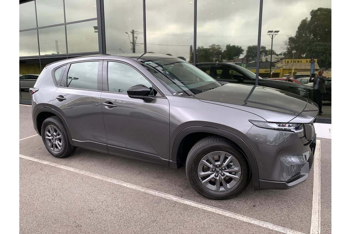 2026 Mazda CX-5 G25 Evolve KM Series