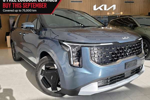 2026 Kia Carnival Sport+ KA4 PE