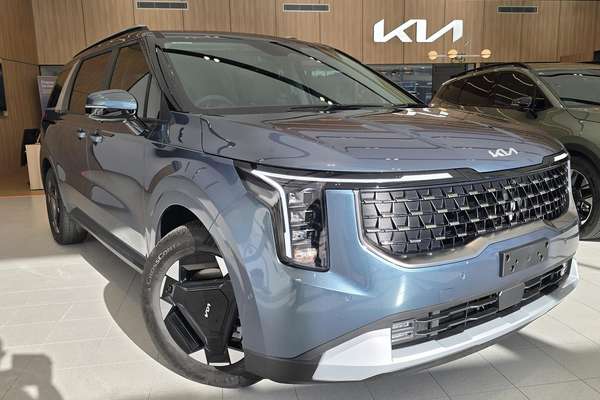 2026 Kia Carnival Sport+ KA4 PE