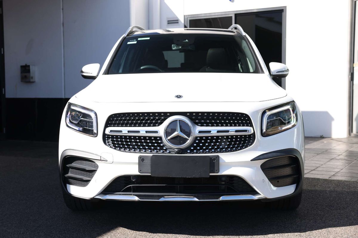 2021 Mercedes-Benz GLB-Class GLB250 X247