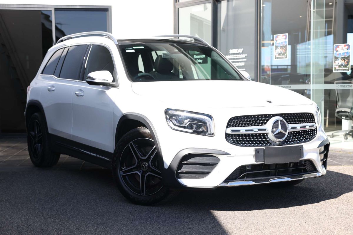 2021 Mercedes-Benz GLB-Class GLB250 X247
