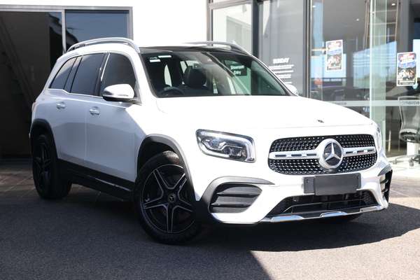 2021 Mercedes-Benz GLB-Class GLB250 X247