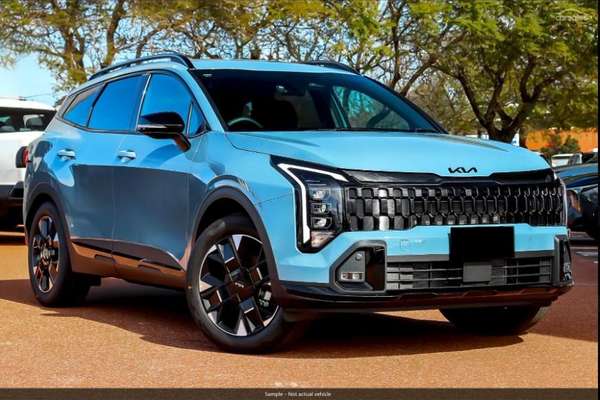 2026 Kia Sportage SX+ NQ5 PE