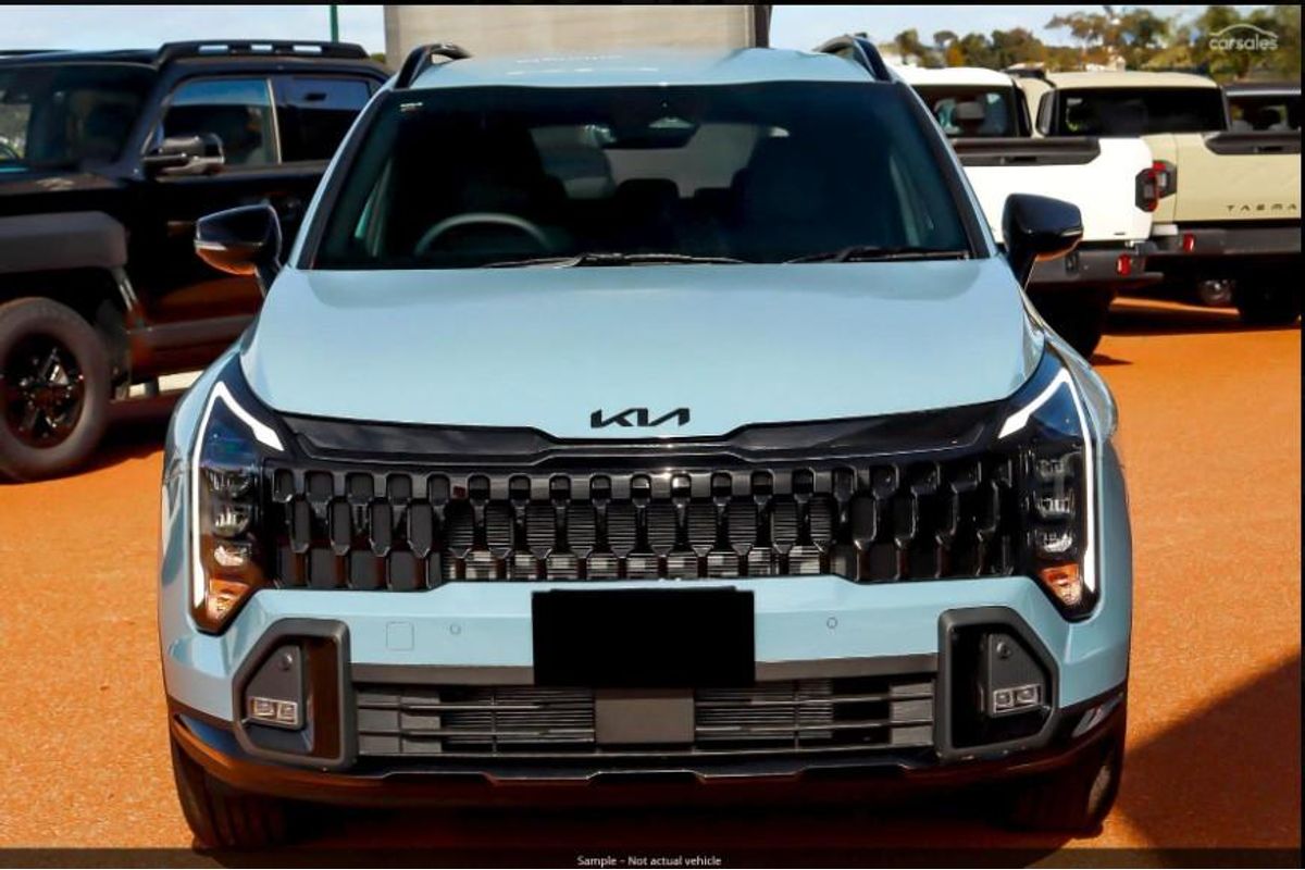 2026 Kia Sportage SX+ NQ5 PE