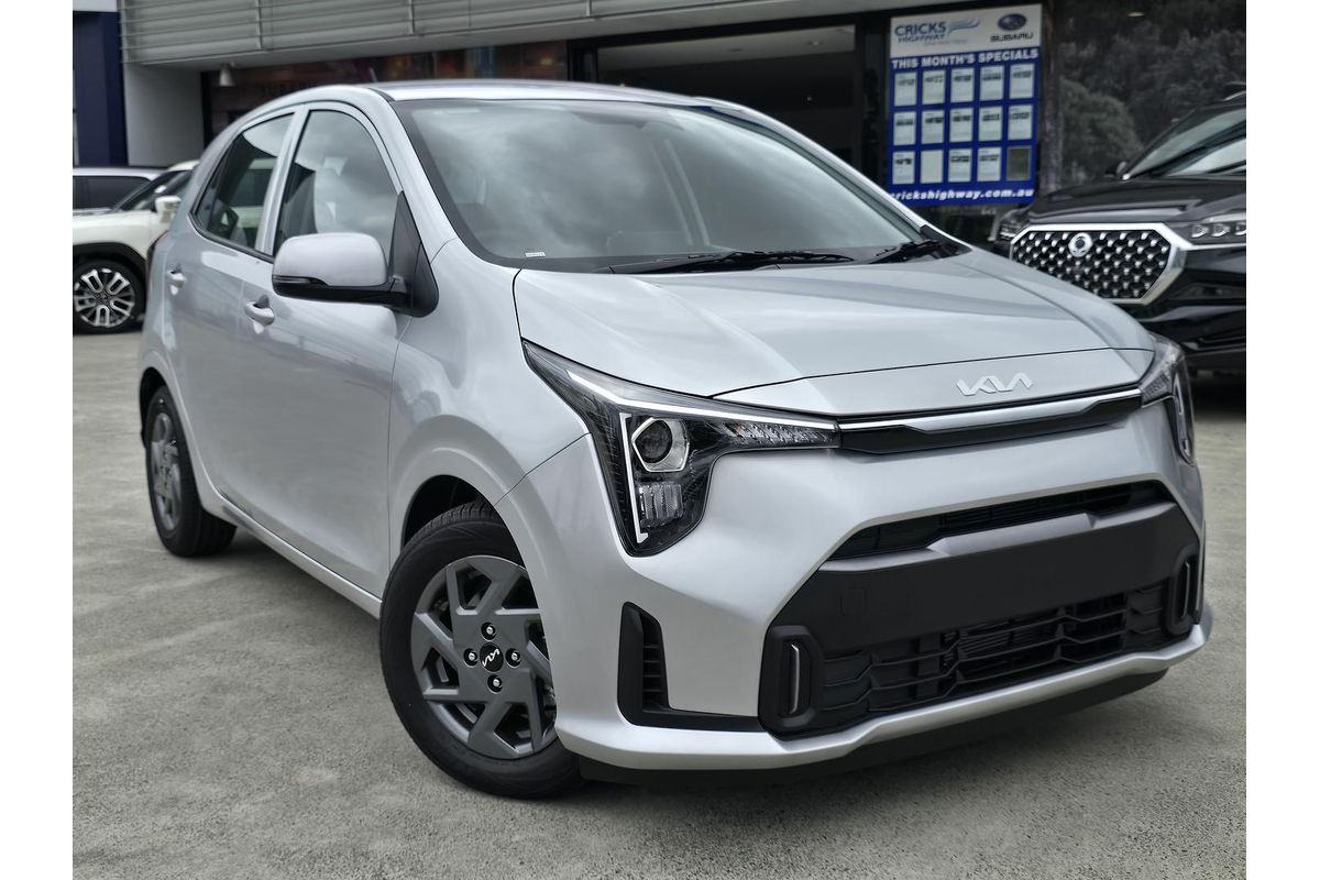 2025 Kia Picanto Sport JA PE2