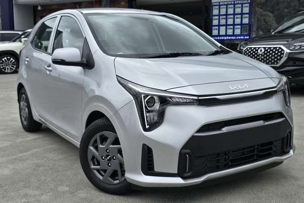 2025 Kia Picanto Sport JA PE2