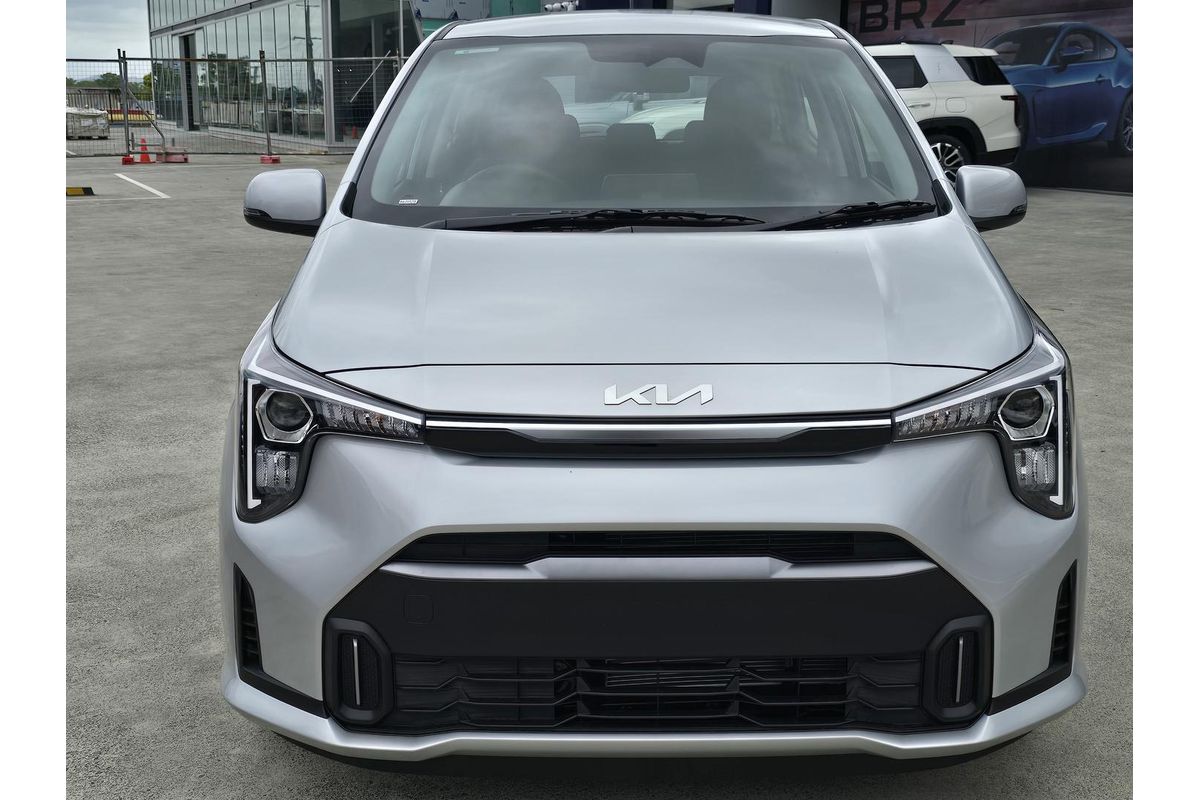 2025 Kia Picanto Sport JA PE2