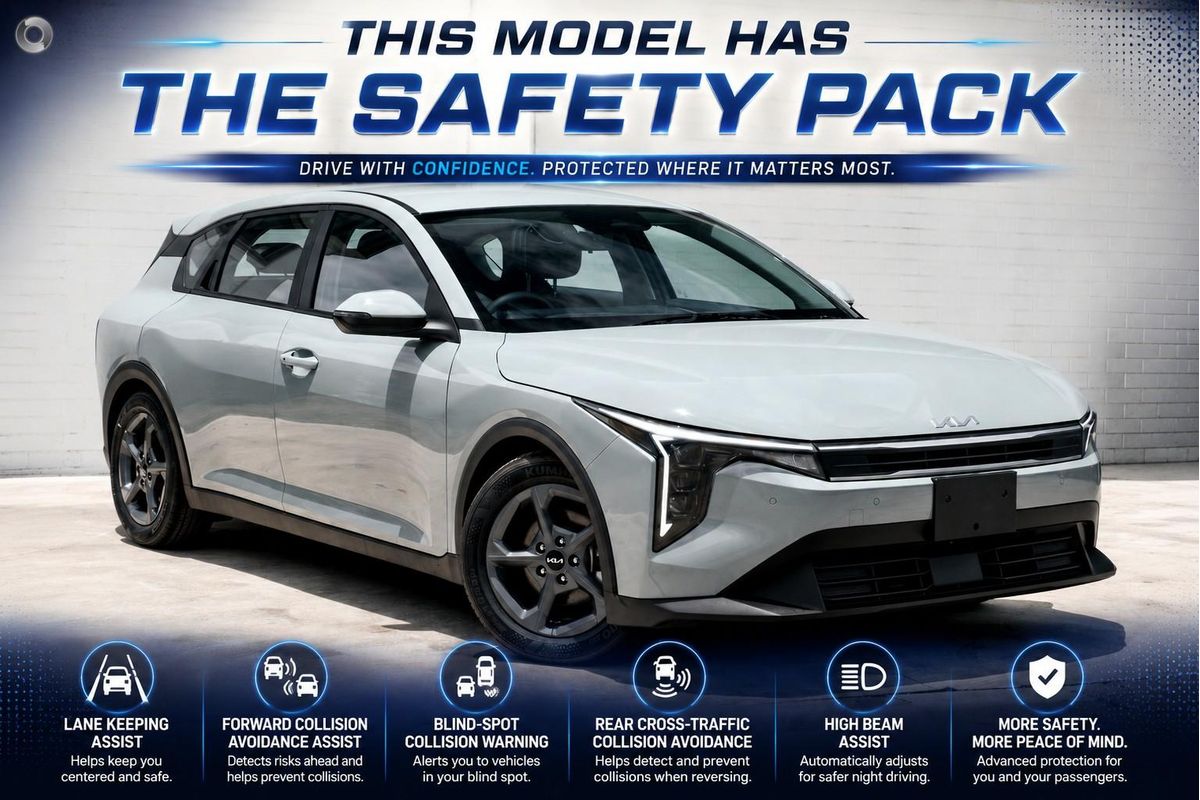 2025 Kia K4 S CL4m