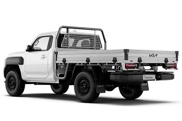 2025 Kia Tasman S TK 4X4