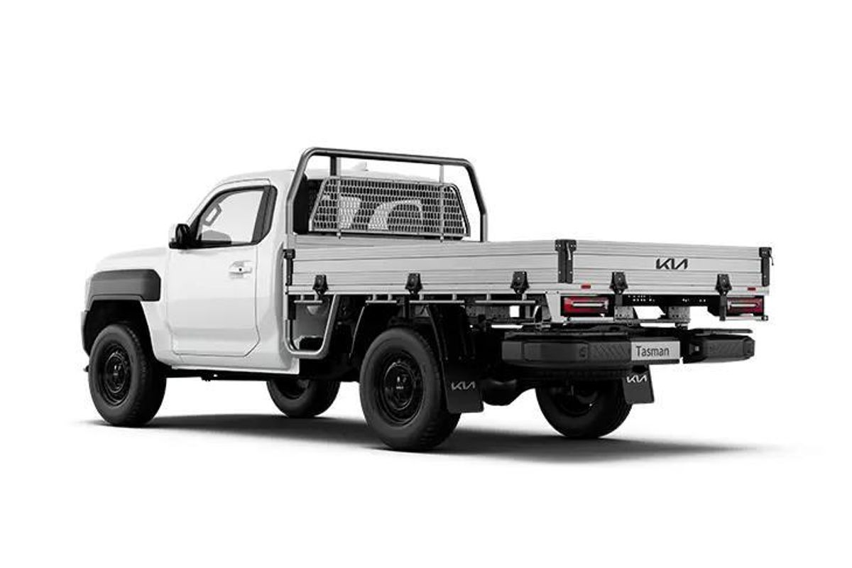 2025 Kia Tasman S TK 4X4
