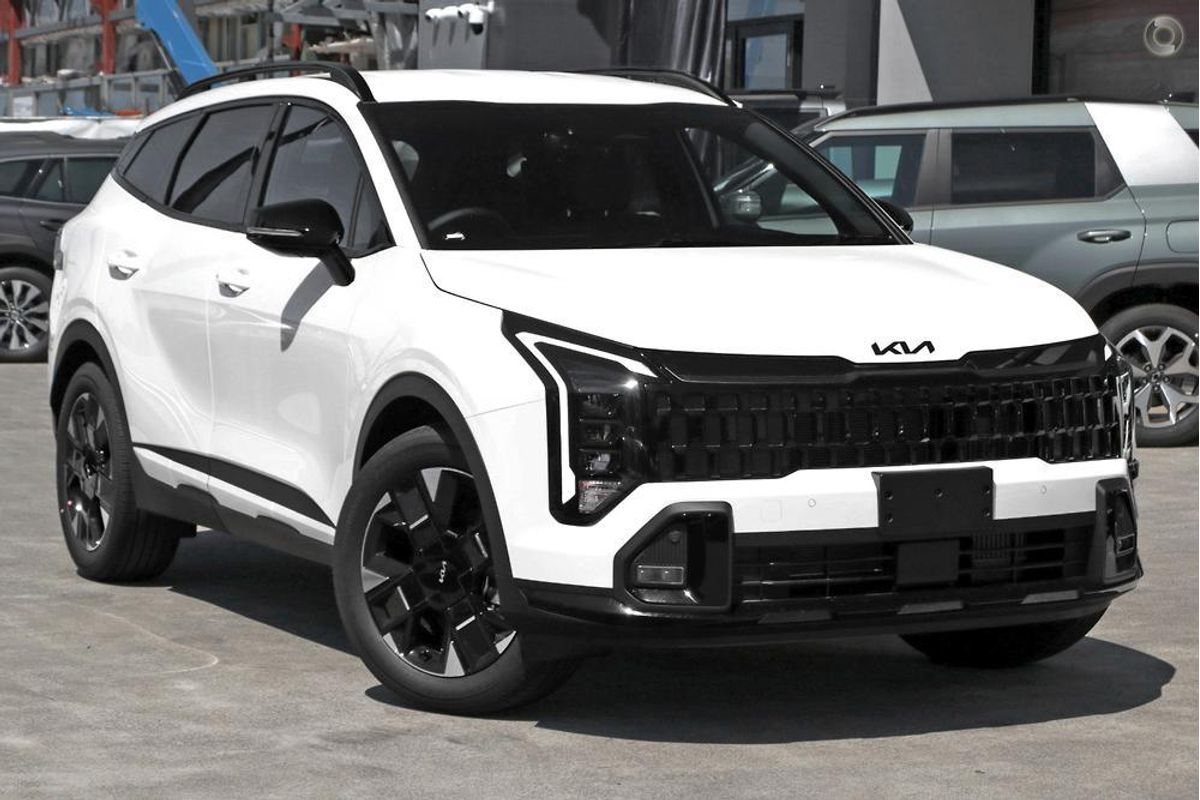2026 Kia Sportage SX+ NQ5 PE