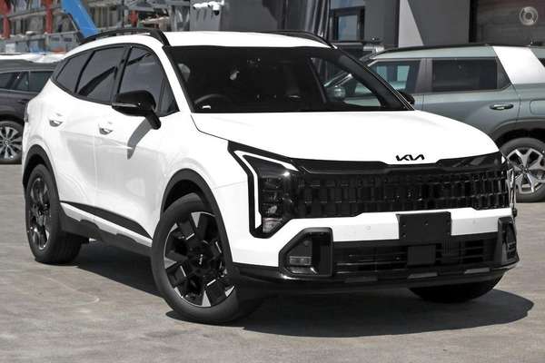 2026 Kia Sportage SX+ NQ5 PE