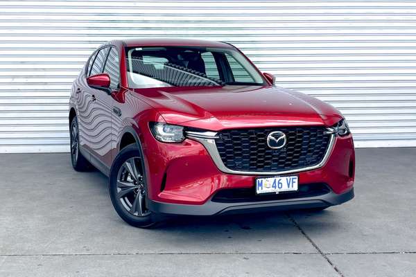 2025 Mazda CX-60 G25 Pure KH Series