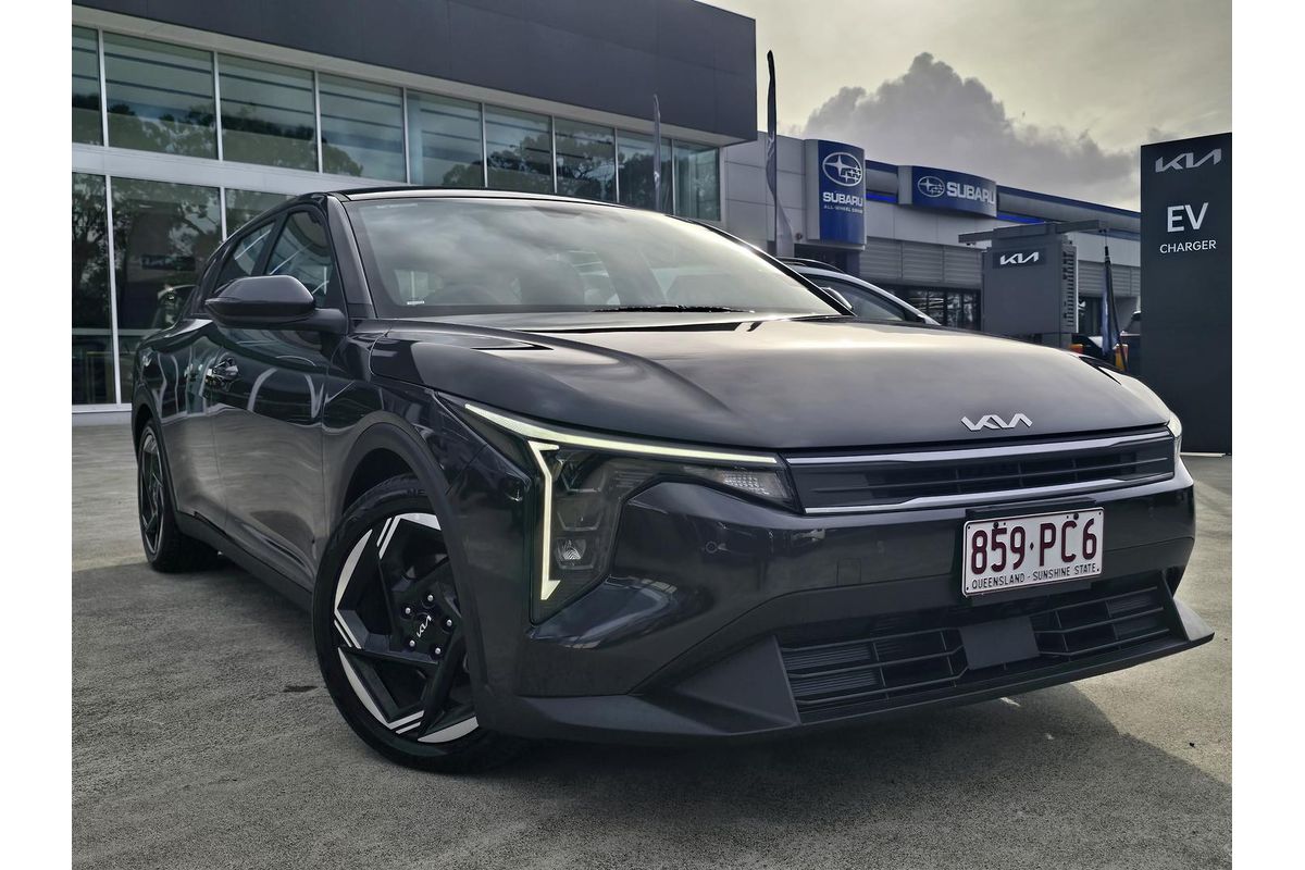 2025 Kia K4 Sport CL4m