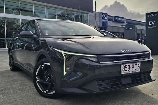 2025 Kia K4 Sport CL4m