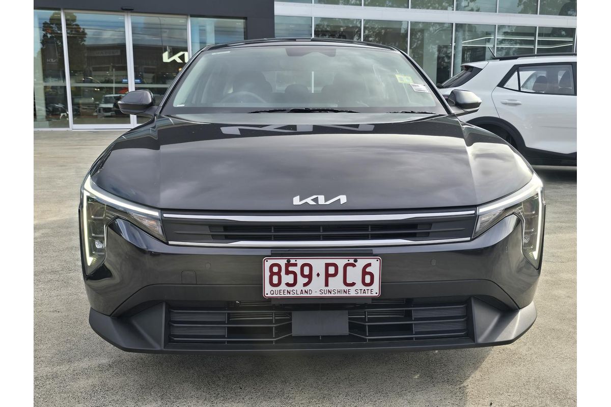 2025 Kia K4 Sport CL4m