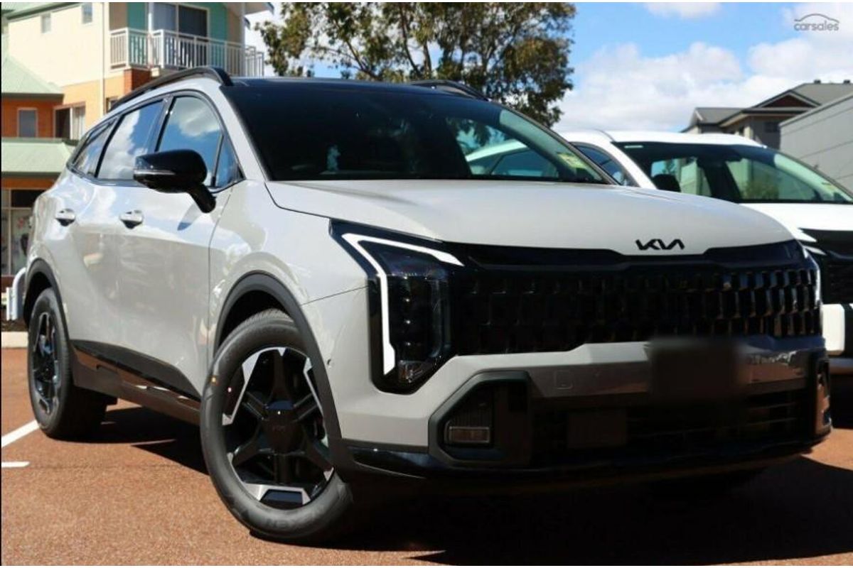 2026 Kia Sportage HEV GT-Line NQ5 PE