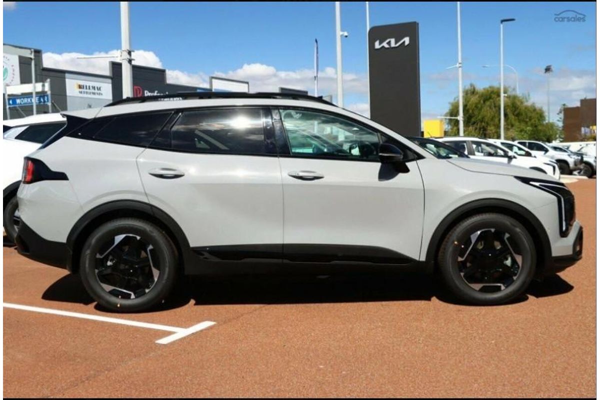 2026 Kia Sportage HEV GT-Line NQ5 PE