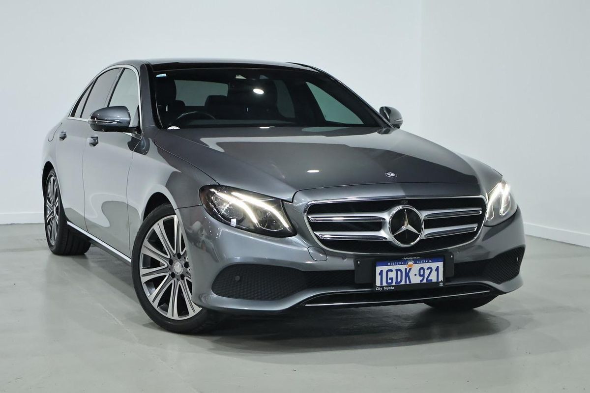 2016 Mercedes-Benz E-Class E200 W213