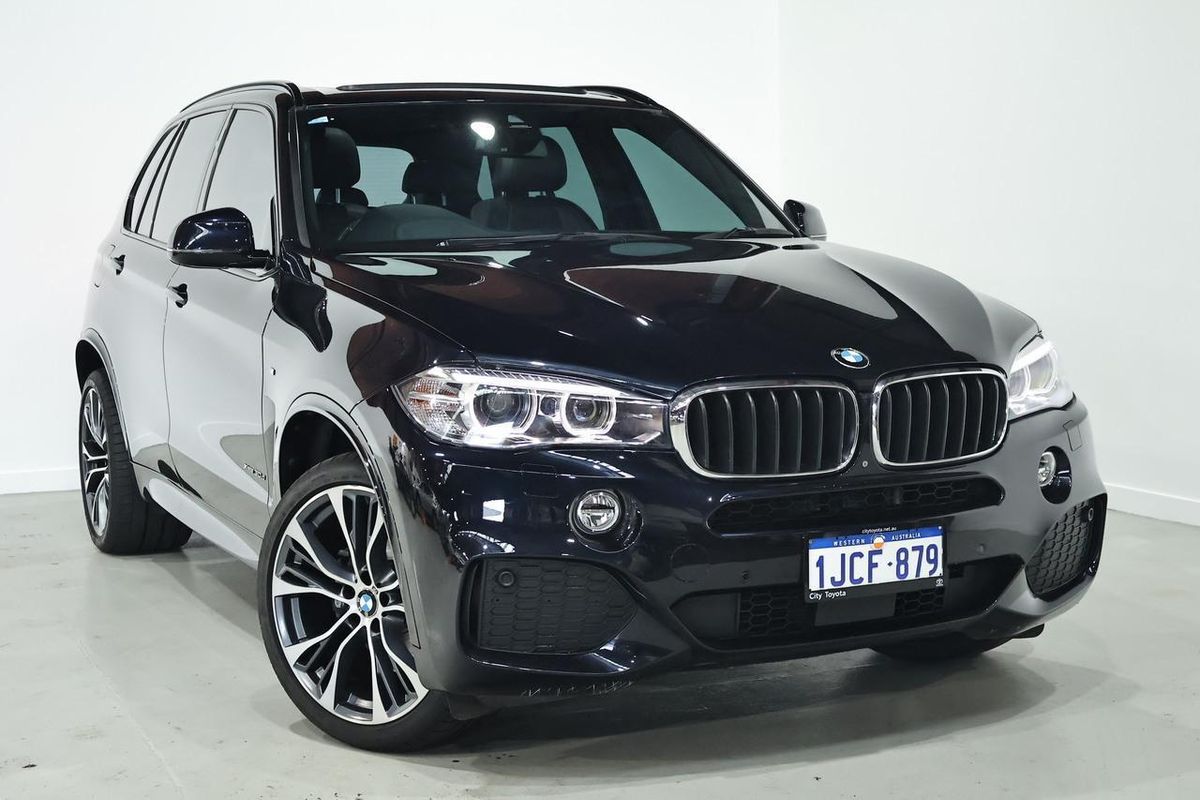 2017 BMW X5 xDrive30d F15