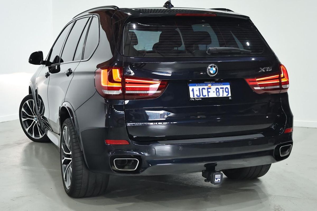 2017 BMW X5 xDrive30d F15