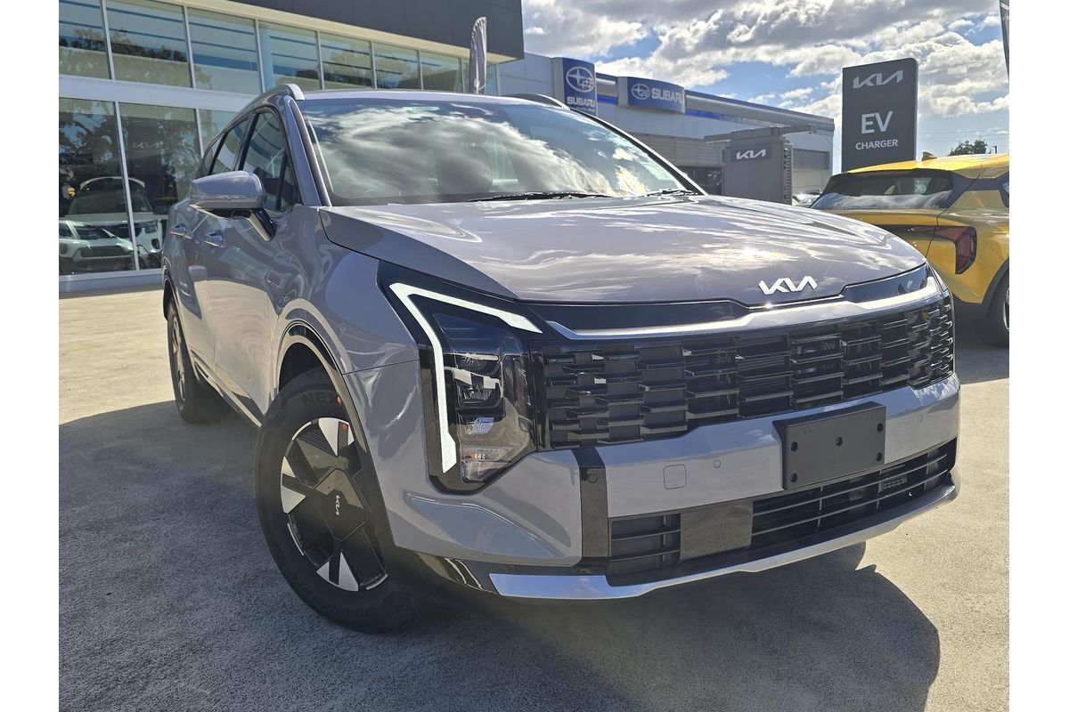 2026 Kia Sportage HEV S NQ5 PE