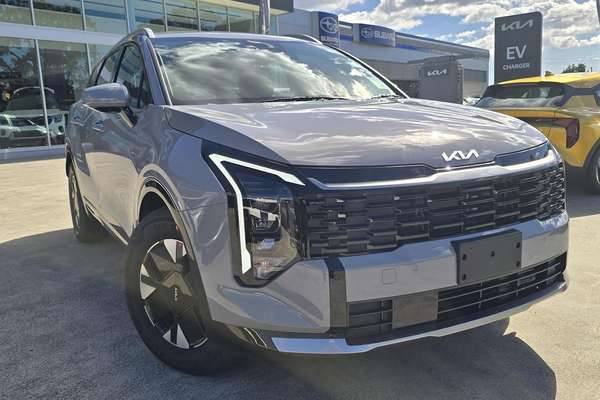 2026 Kia Sportage HEV S NQ5 PE
