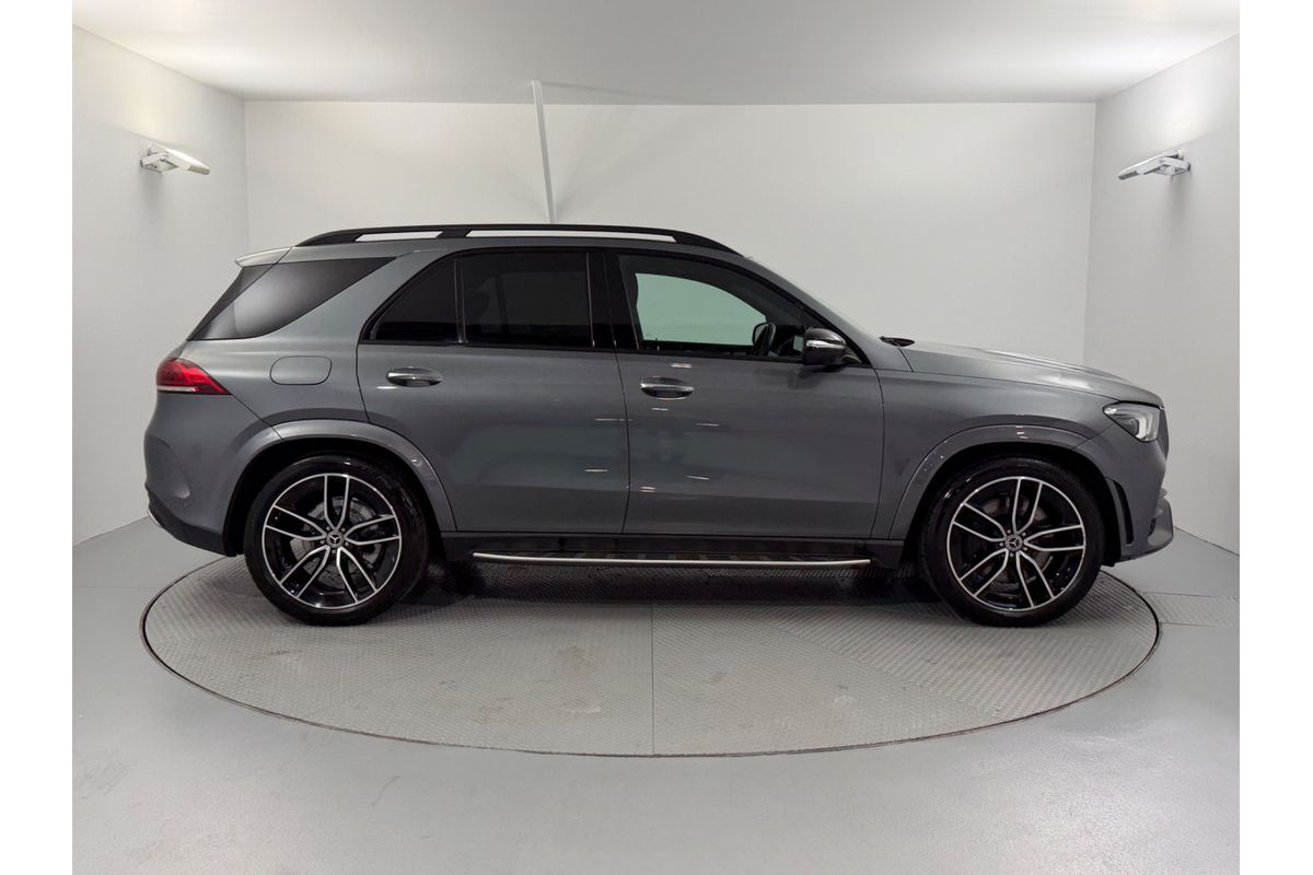 2019 Mercedes-Benz GLE-Class GLE450 V167