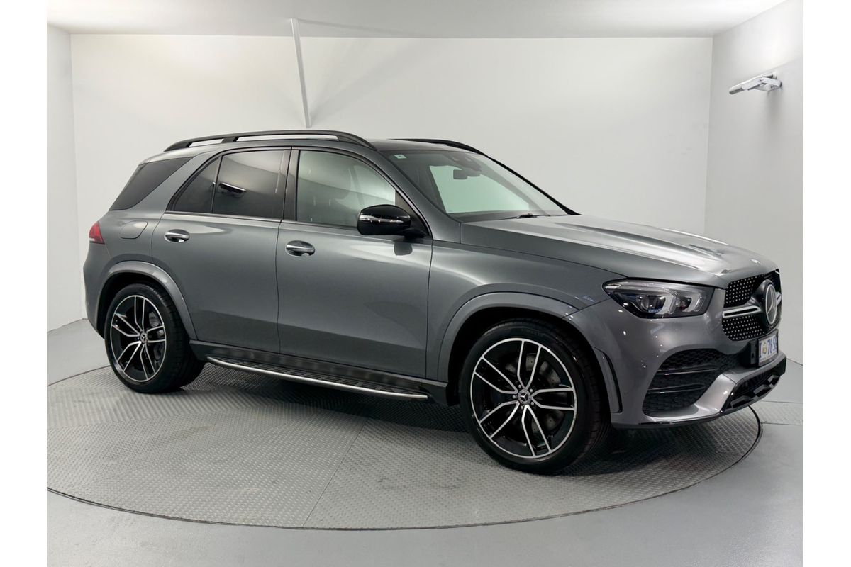 2019 Mercedes-Benz GLE-Class GLE450 V167