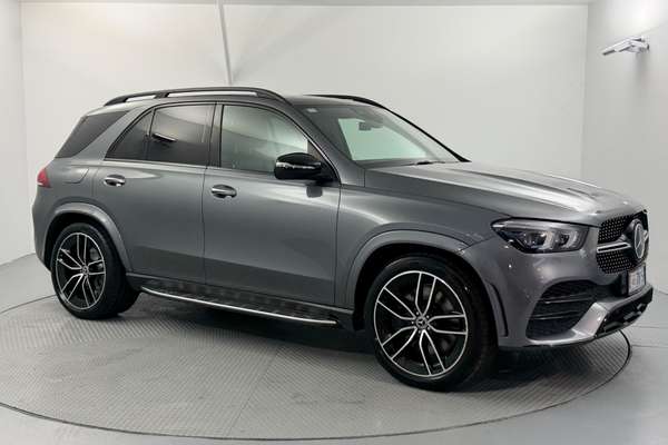 2019 Mercedes-Benz GLE-Class GLE450 V167