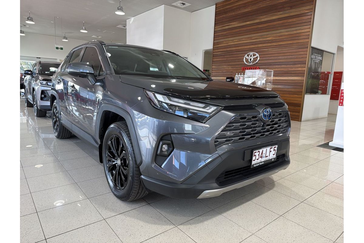 2024 Toyota RAV4 Cruiser AXAH54R