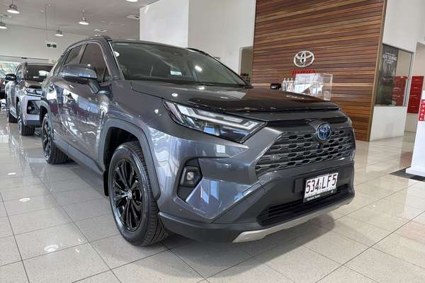 2024 Toyota RAV4 Cruiser AXAH54R