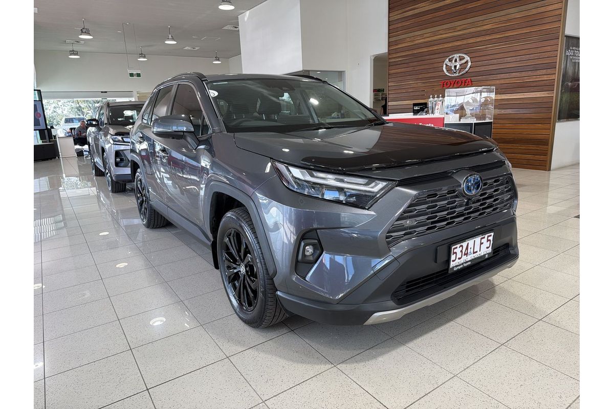 2024 Toyota RAV4 Cruiser AXAH54R