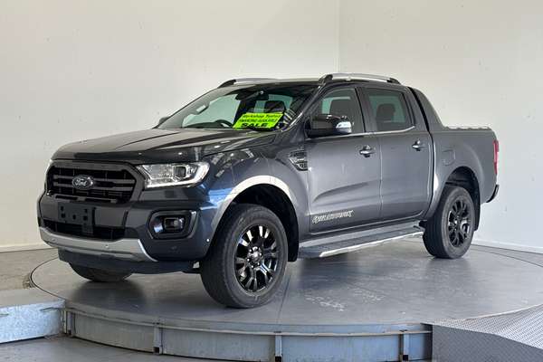 2020 Ford Ranger WILDTRAK 2.0 (4x4) PX MKIII MY20.25 4X4 2.0L