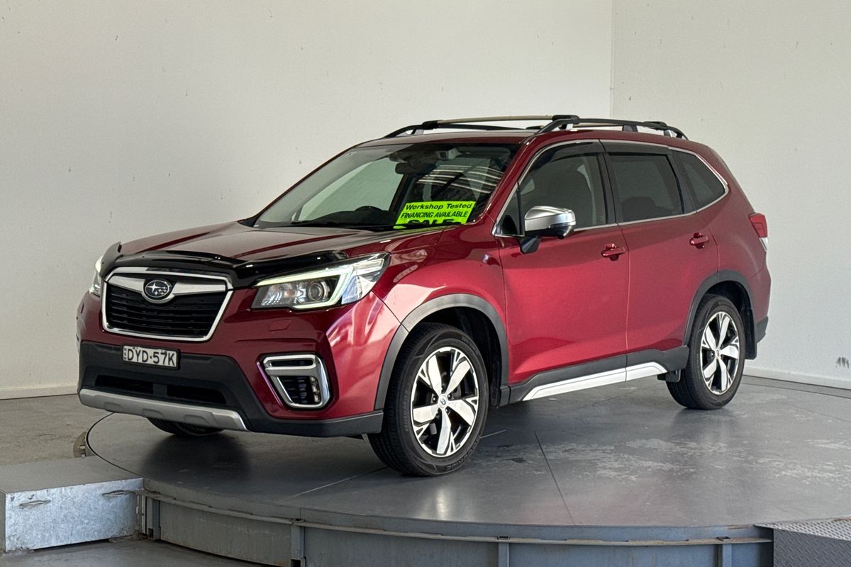 2018 Subaru Forester 2.5i-S MY18