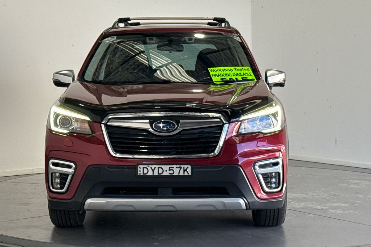 2018 Subaru Forester 2.5i-S MY18