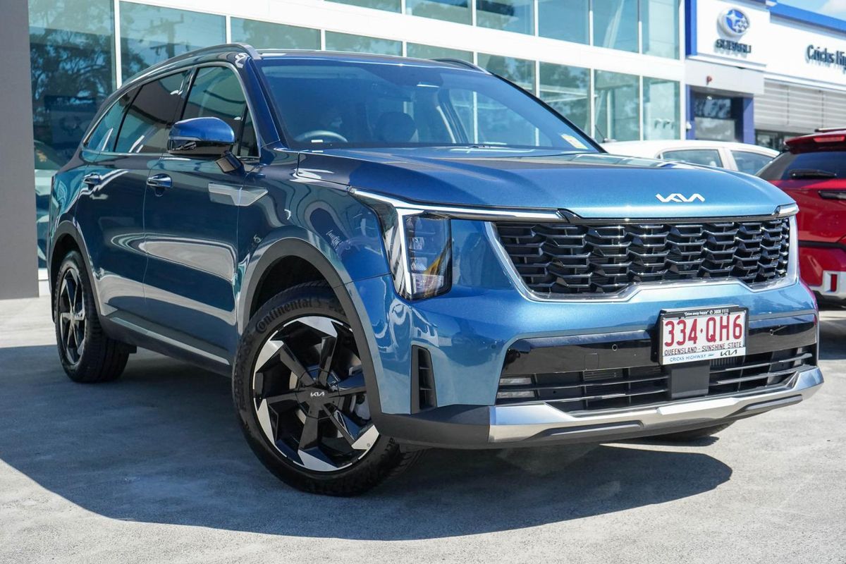 2025 Kia Sorento Sport+ MQ4 PE