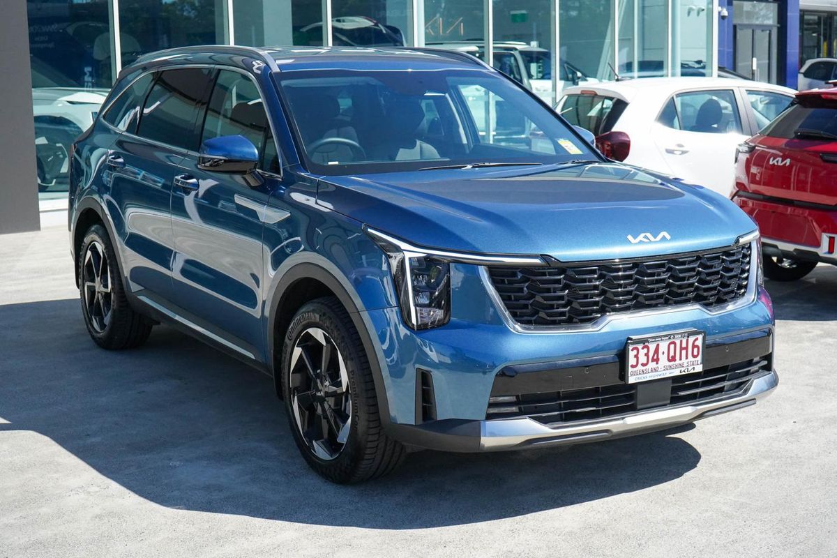 2025 Kia Sorento Sport+ MQ4 PE