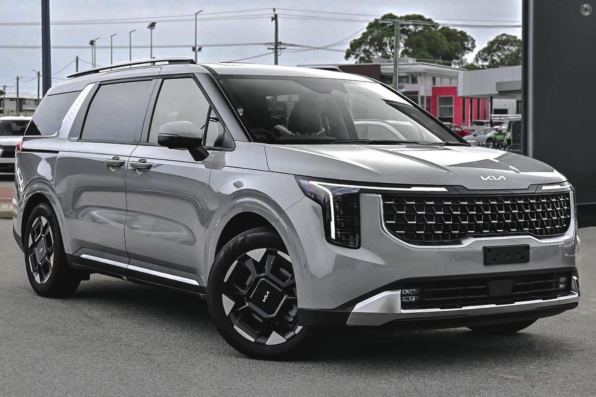 2026 Kia Carnival GT-Line KA4 PE