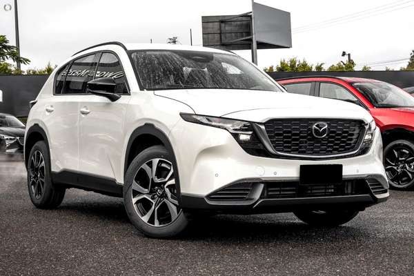 2026 Mazda CX-5 G25 Touring KM Series