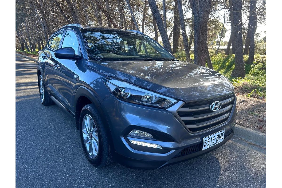 2016 Hyundai Tucson Active TL