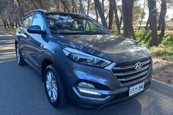 2016 Hyundai Tucson Active TL
