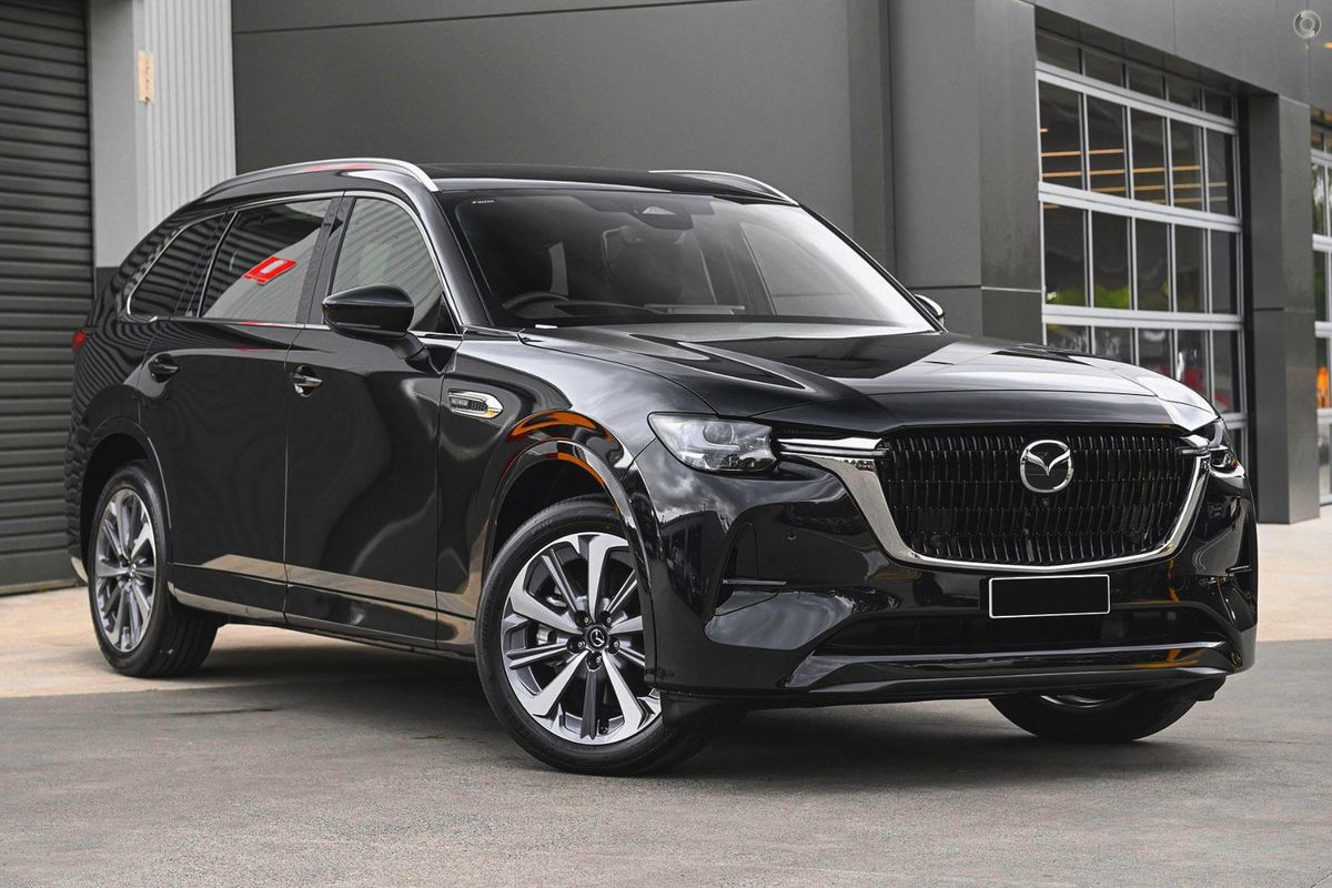 2026 Mazda CX-80 G40e Azami KL