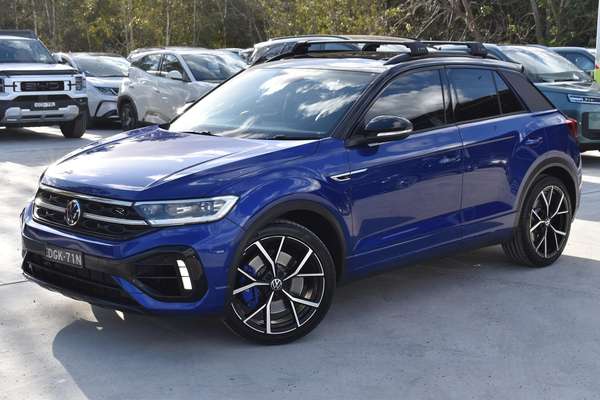 2023 Volkswagen T-Roc R D11