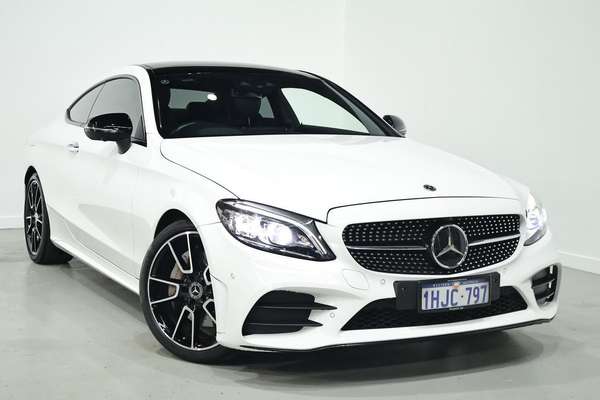 2021 Mercedes-Benz C-Class C300 C205