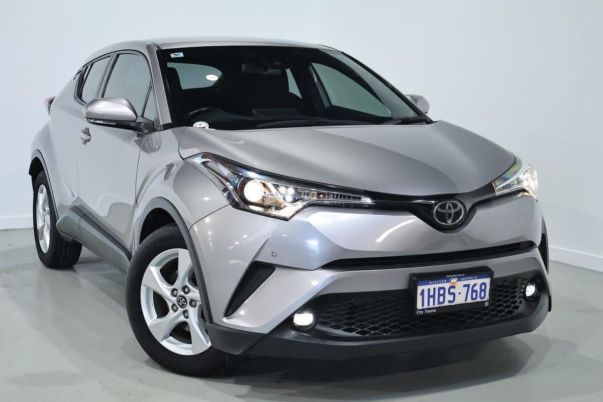 2018 Toyota C-HR NGX10R