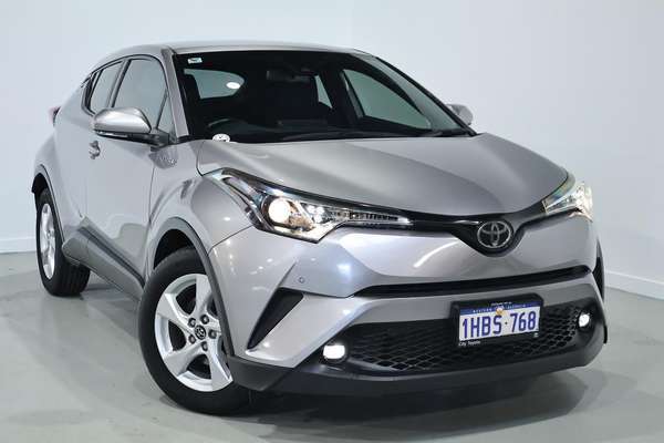 2018 Toyota C-HR Koba NGX10R