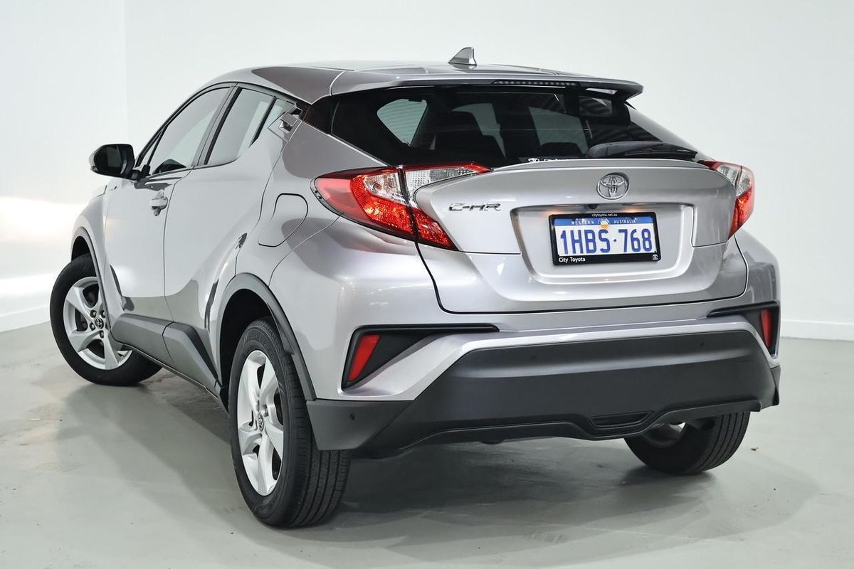 2018 Toyota C-HR NGX10R