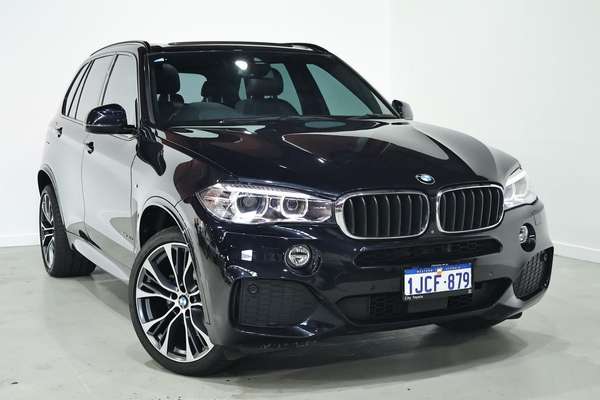 2017 BMW X5 xDrive30d F15
